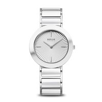 Watch Bering Woman in Steel 11435-753 - 11435-753